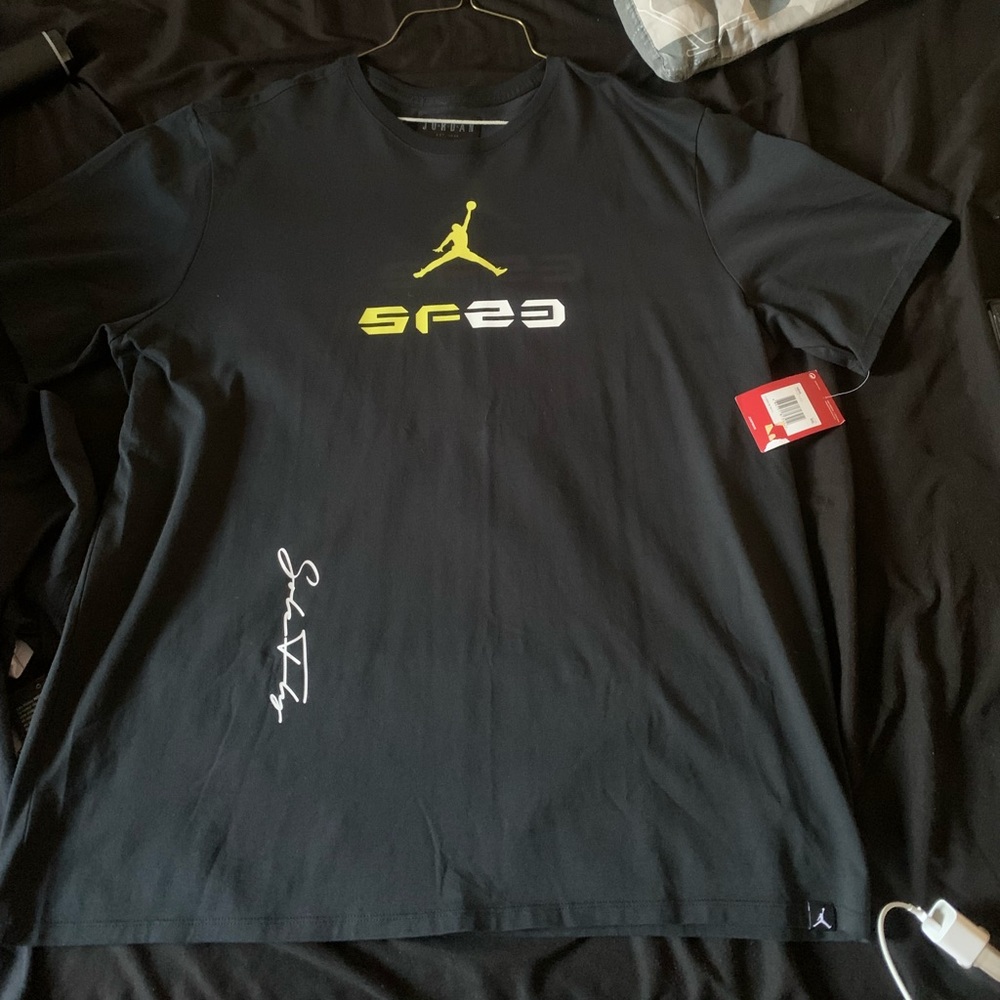 Jordan shirt
